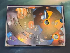 SETI - Insert imprimé en 3D (gris)