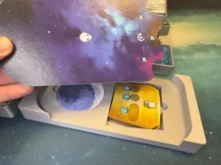 SETI - Insert imprimé en 3D (gris)