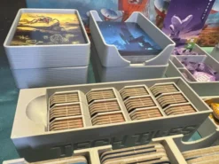 SETI - Insert imprimé en 3D (gris)