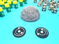 SETI - Pions 3D