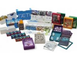SETI : Recherche d’Intelligence Extraterrestre - Insert imprimé en 3D