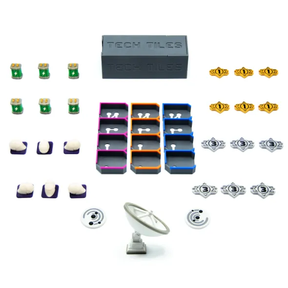 SETI - Set d'Upgrades Compatibles