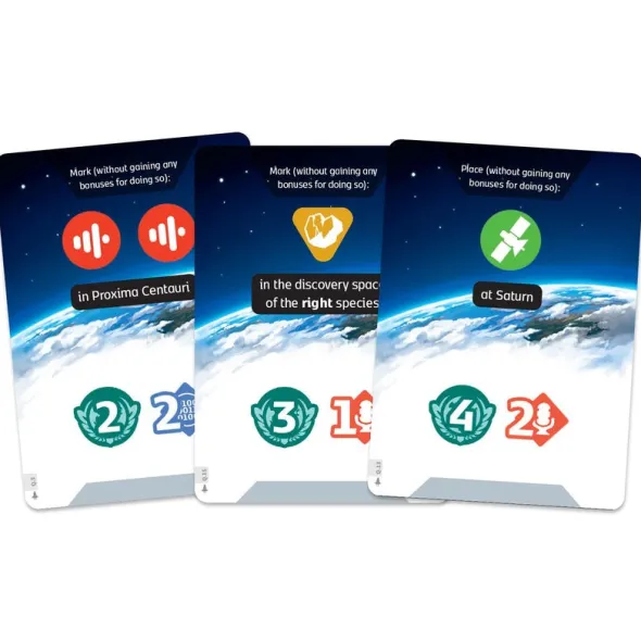 SETI: Space Agencies