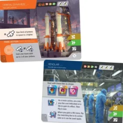SETI: Space Agencies