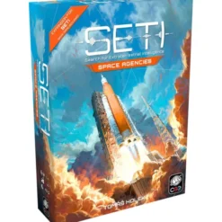 SETI: Space Agencies