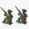 Seven Years War Russian: Musketeers, Kneeling