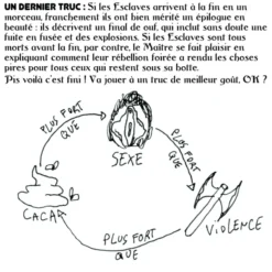 Sexe/Violence/Caca 3 : Rébellion sur la planète Etron