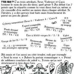 Sexe/Violence/Caca 3 : Rébellion sur la planète Etron