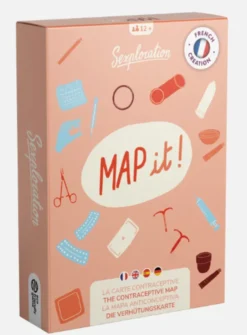 Sexploration - Map it !
