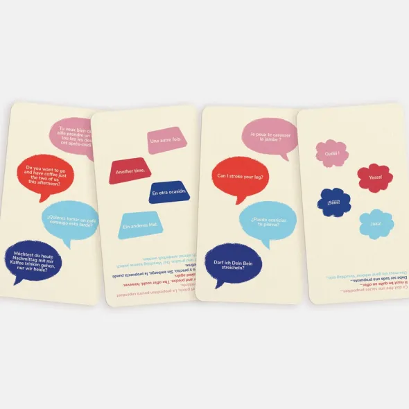 Sexploration - Ok not Ok – Jeu de Rôle du Consentement