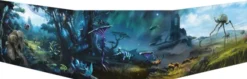 Shaan World– Écran Chrysalis