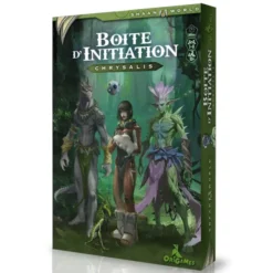 Shaan World–Pack Collector Chrysalis