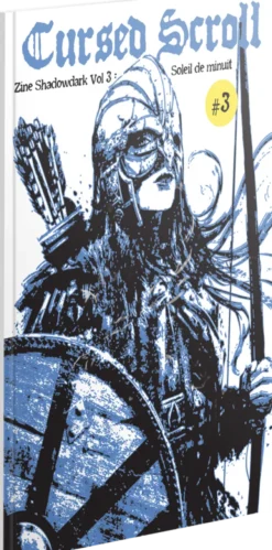 Shadowdark - Cursed Scroll 3
