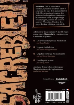 Shadowdark - Sacrebleu n°1