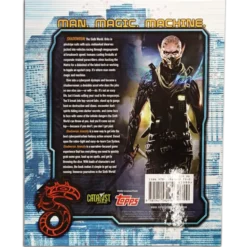 Shadowrun: Anarchy