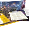 Shadowrun : Anarchy 2.0 - Ecran de MJ