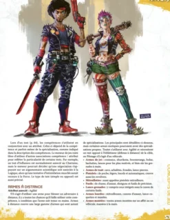 Shadowrun : Anarchy 2.0 - Livre de base