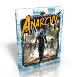 Shadowrun : Anarchy - Livre de base