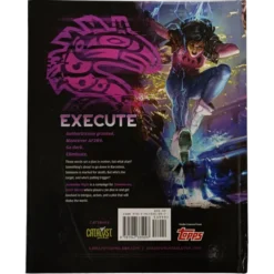 Shadowrun Assassins Night