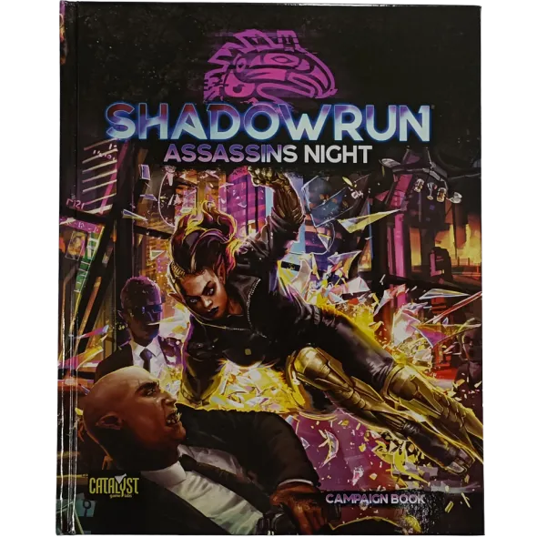 Shadowrun Assassins Night