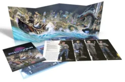 Shadowrun 6 - Ecran du Meneur de jeu + Livret + Fiches prétirées