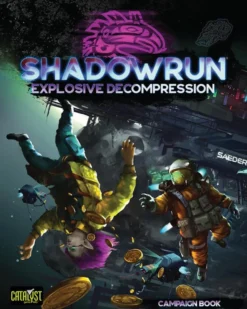 Shadowrun - Explosive Decompression