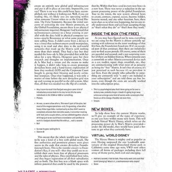 Shadowrun Hack and Slash