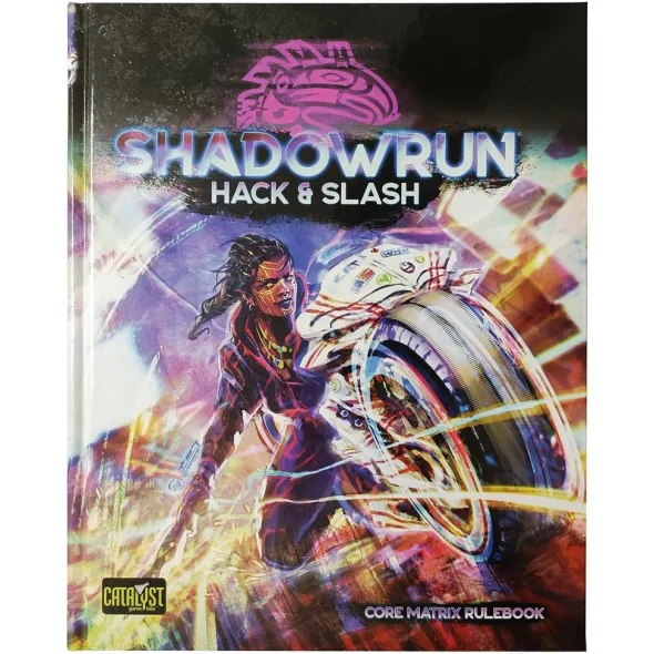 Shadowrun Hack and Slash