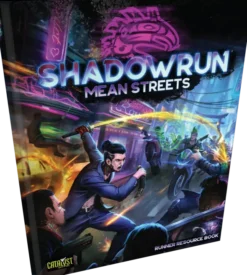 Shadowrun - Mean Streets