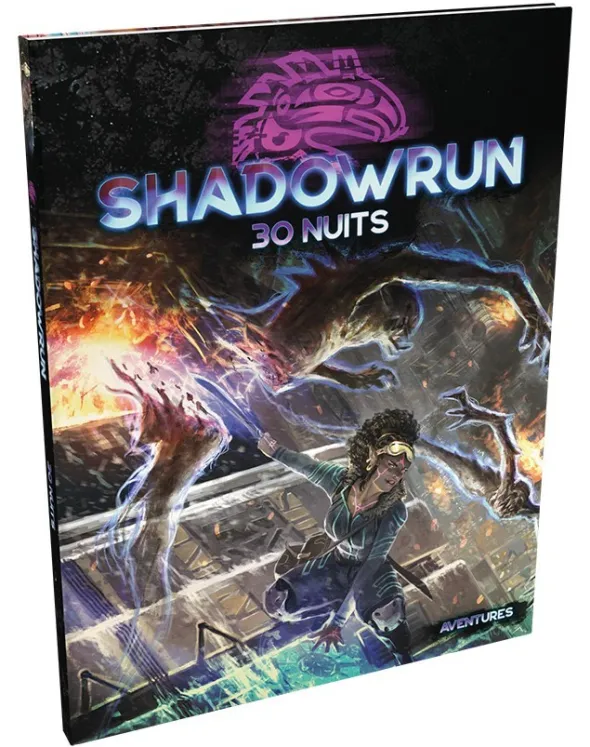Shadowrun 6 - 30 Nuits