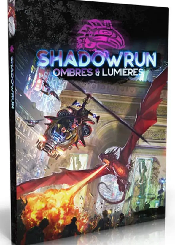 Shadowrun 6 - Ombres et Lumières