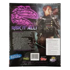 Shadowrun Sixth Ed Beginner Box