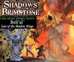 Shadows of Brimstone - Beli'al, Last of the Shadow Kings XXL Enemy