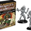 Shadows of Brimstone - Blood Priestess Hero Pack