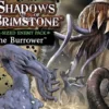 Shadows of Brimstone - Burrower XXL Enemy
