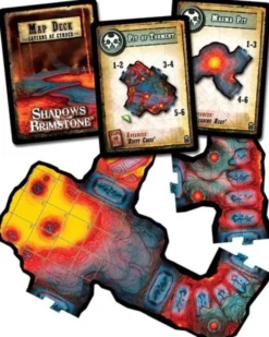 Shadows of Brimstone - Caverns of Cynder Expansion