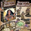 Shadows of Brimstone: Dark Stone Shaman Hero Pack