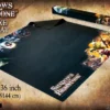 Shadows of Brimstone - Deluxe Playmat 3'x3'