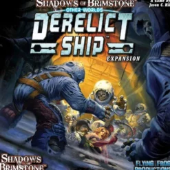 Shadows of Brimstone - Derelict Ship - OtherWorld Pack Expansion