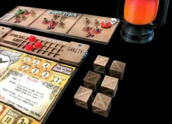 Shadows Of Brimstone : Elements en 3D