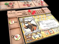 Shadows Of Brimstone : Elements en 3D