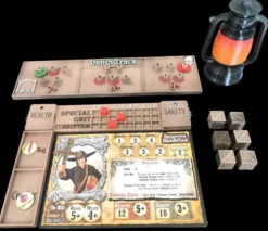 Shadows Of Brimstone : Elements en 3D
