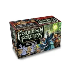 Shadows of Brimstone: Forbidden Fortress - Court of the Fallen Shogun Deluxe Enemy Pack