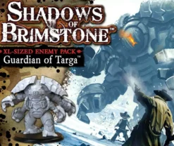 Shadows of Brimstone - Guardian of Targa XL Enemy Pack Expansion