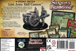 Shadows of Brimstone - Lost Army Hell Cannon