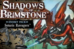 Shadows of Brimstone - Setaris Ravagers Enemy Pack