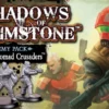 Shadows of Brimstone - Shikarri Nomad Crusaders Enemy Pack