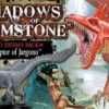 Shadows of Brimstone - Swamp Raptor of Jargono XL Enemy Pack Expansion