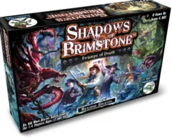 Shadows of Brimstone - Swamps of Death Core Set (Revised) - Occasion