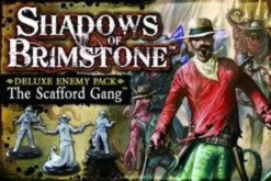 Shadows of Brimstone - The Scafford Gang Deluxe Enemy Pack